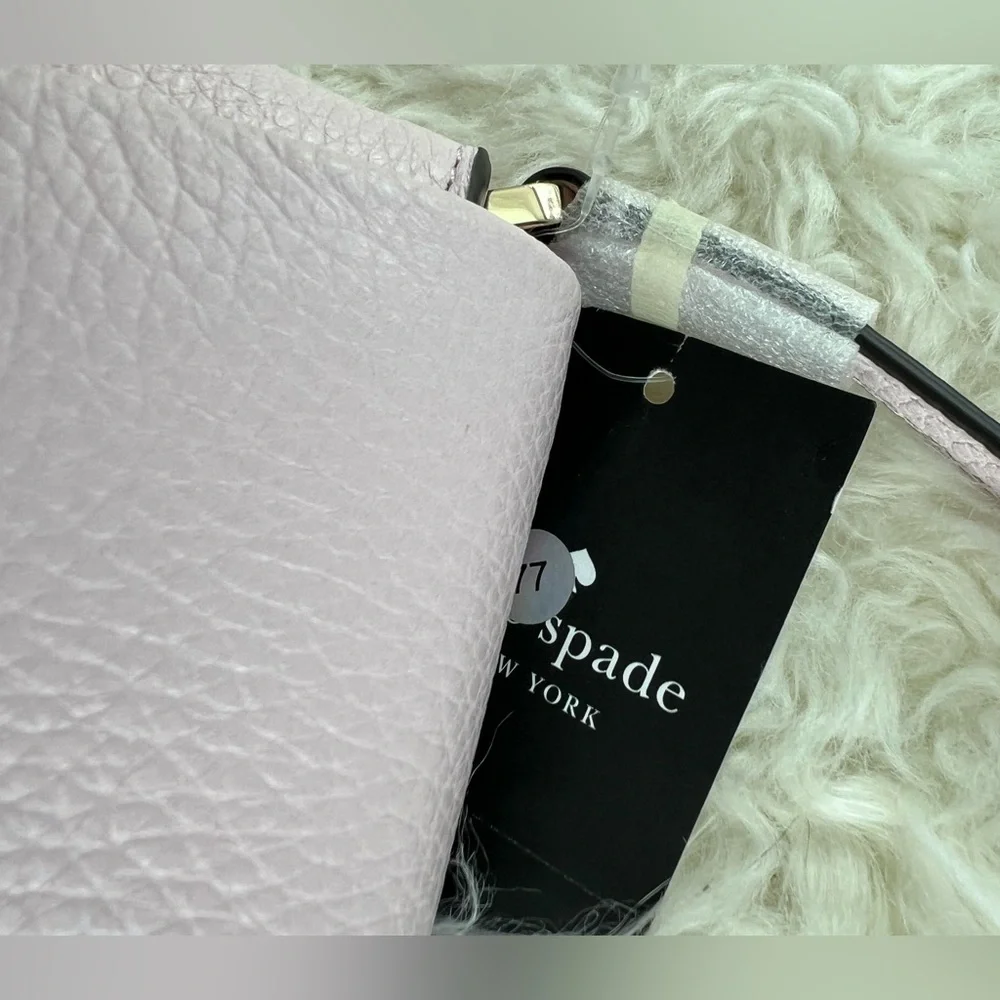Kate Spade Pale Pink Crossbody Bag - Picture 4 of 12